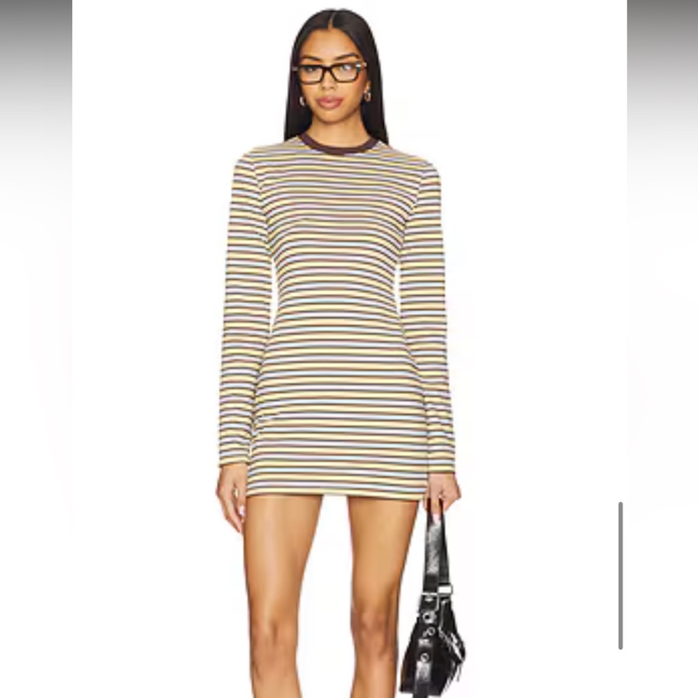 NEVER WORN LOVERS AND FRIENDS DRESS